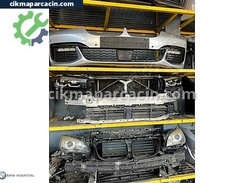 BMW 5 Serisi Ön Tampon Demiri çıkma parça