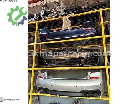 BMW 5 Serisi Ön Tampon Demiri çıkma parça