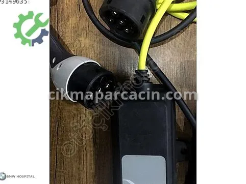 BMW 5 Serisi Elektrik Tesisatı çıkma parça