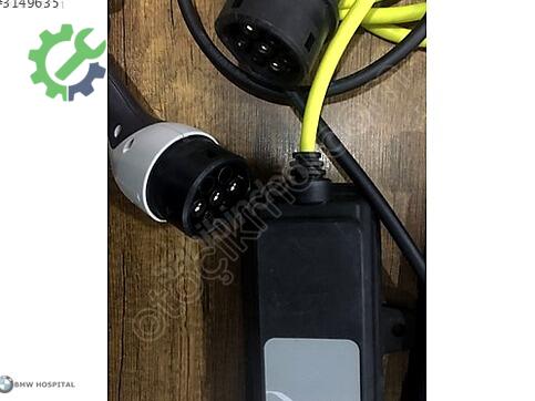 BMW 5 Serisi Elektrik Tesisatı çıkma parça