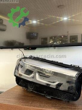 BMW 5 Serisi Far çıkma parça