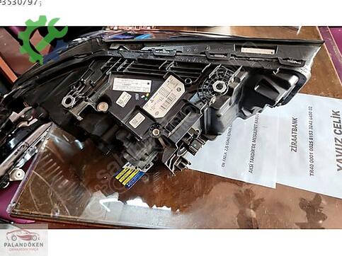 BMW 5 Serisi Far çıkma parça