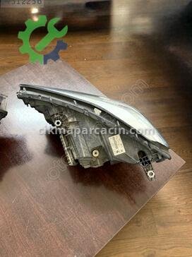 BMW 5 Serisi Far çıkma parça