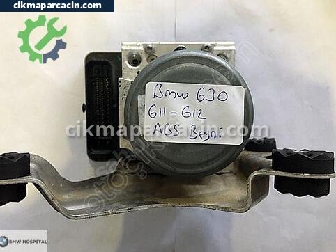 BMW 7 Serisi ABS Beyni (Modül) çıkma parça