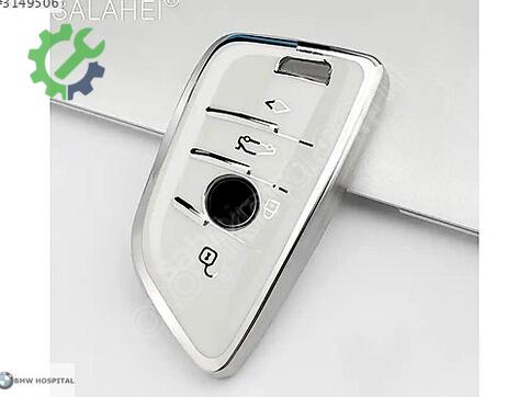 BMW 5 Serisi Anahtar G30-G31-G32-G01-X3-X4-X5-X6 çıkma parça