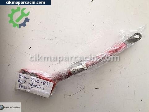 BMW 5 Serisi Akü çıkma parça