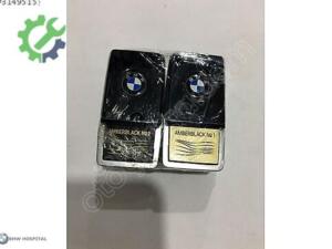 BMW G30 GİZLİ GÖĞÜSLÜK KOKUSU AMBERBLACK ( ORJİNAL )