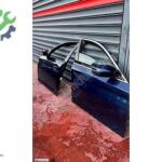 BMW G30 HATASIZ BOYASIZ LACİVERT KAPI ( ORJİNAL )