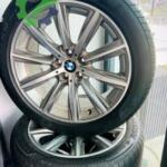 BMW 5 Serisi (G30) Orijinal Çıkma Jant & Lastik Takımı