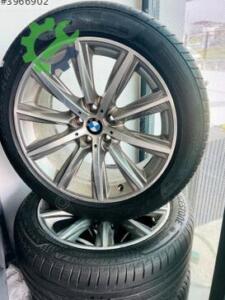 BMW 5 Serisi (G30) Orijinal Çıkma Jant & Lastik Takımı