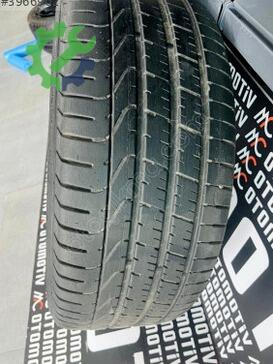 BMW 5 Serisi Jant & Lastik Takımı çıkma parça