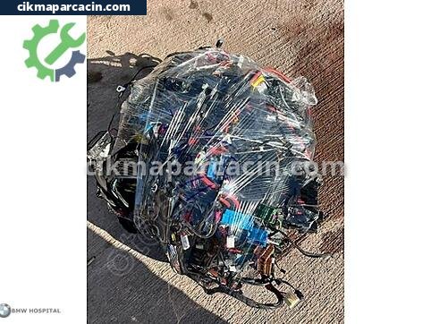 BMW 5 Serisi Motor Tesisatı çıkma parça