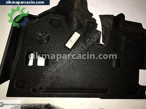 BMW 5 Serisi Gösterge Paneli çıkma parça
