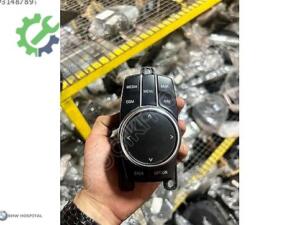 BMW G30 İDRİVER KONTROL BUTONU