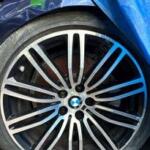 BMW 5 Serisi Jant çıkma parça - Bmw Hospital İzmir
