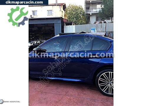 BMW 5 Serisi Kamalı Mil çıkma parça