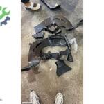 BMW G30 KLİMA HAVA YÖNLENDİRME KANALLARI ( ORJİNAL )