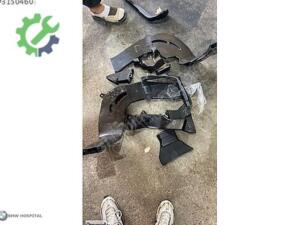 BMW G30 KLİMA HAVA YÖNLENDİRME KANALLARI ( ORJİNAL )