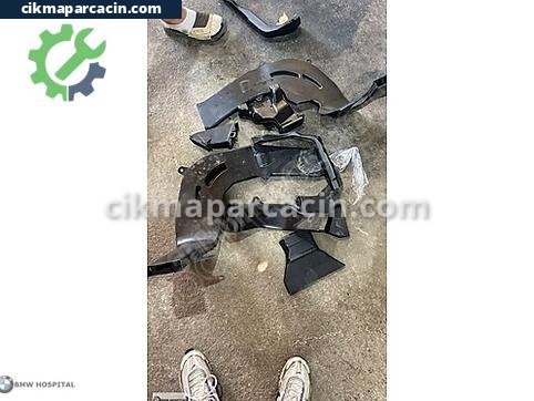 BMW 5 Serisi Klima çıkma parça