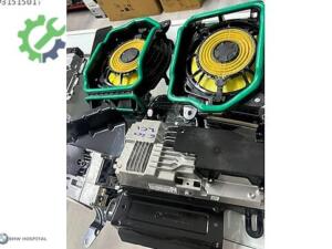 BMW G30 KOLTUK ALTI BASS’LARI HARMAN KARDON SES SİSTEMİ ORJİ