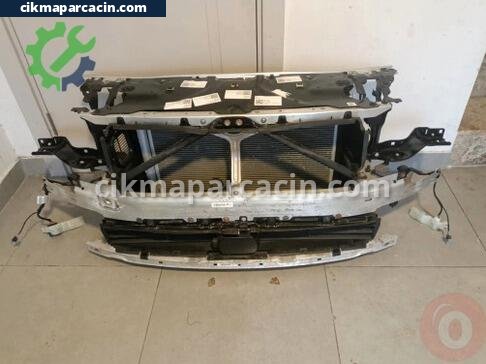 BMW 7 Serisi Klima Radyatörü çıkma parça
