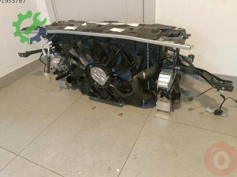 BMW 7 Serisi Klima Radyatörü çıkma parça