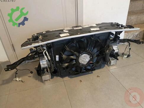 BMW 7 Serisi Klima Radyatörü çıkma parça