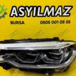 BMW G30 LASER SOL FAR (ORJİNAL)