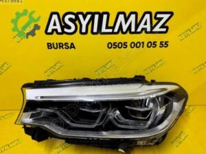 BMW G30 LASER SOL FAR (ORJİNAL)