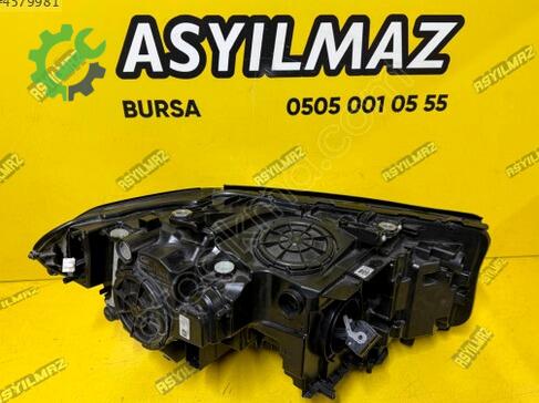 BMW 5 Serisi Sol Ön Far çıkma parça