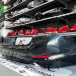 Çıkma Orijinal Arka Tampon BMW 5 Serisi (G30) 51127387294
