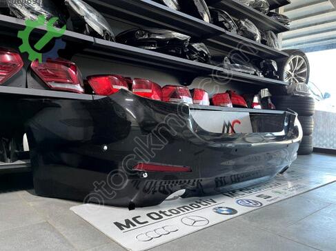 BMW 5 Serisi Arka Tampon 51127387294 çıkma parça