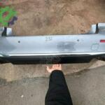 BMW G30 LCİ LUXURY ARKA TAMPON (ORJİNAL)