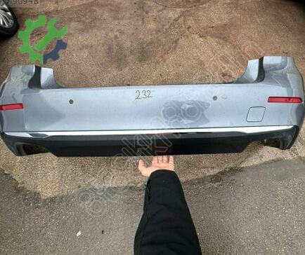 BMW 5 Serisi Arka Tampon çıkma parça