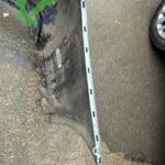 BMW G30 LCİ LUXURY ARKA TAMPON (ORJİNAL)