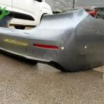BMW G30 LCİ LUXURY ARKA TAMPON (ORJİNAL)
