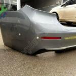 BMW G30 LCİ LUXURY ARKA TAMPON (ORJİNAL)
