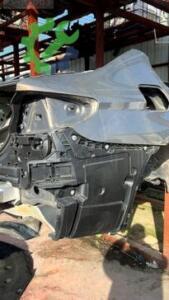 bmw g30 lci sağ arka m tampon braketi