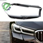 BMW G30 LCİ SAĞ FAR CAMI SIFIR 2020-2022 UYUMLU