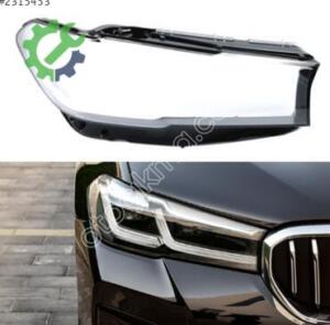 BMW G30 LCİ SAĞ FAR CAMI SIFIR 2020-2022 UYUMLU