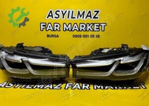 BMW G30 LCİ SAĞ SOL FAR (ORJİNAL) – ADET FİYATI