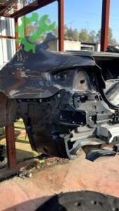 bmw g30 lci sol arka m tampon braketi