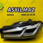 BMW G30 LCİ SOL FAR (ORJİNAL HATASIZ) – 63119479261