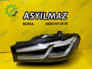 BMW G30 LCİ SOL FAR (ORJİNAL HATASIZ) – 63119479261