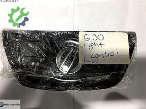 BMW G30 LİGHT KONTROL PANELİ ORJ.