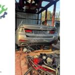 BMW G30 M BODYKİT ORJİNAL ÖN ARKA TAMPON SETİ C5E BOYA KODLU