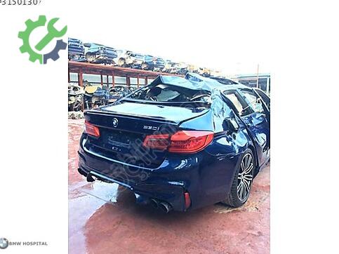 BMW 5 Serisi Direksiyon Düğmesi çıkma parça
