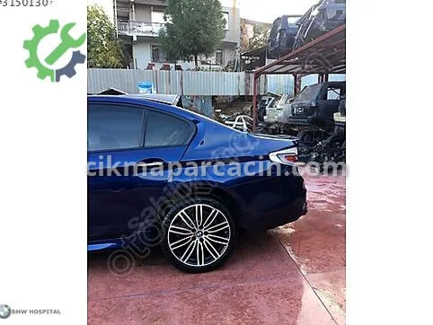 BMW 5 Serisi Direksiyon Simidi çıkma parça