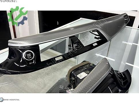 BMW 5 Serisi Trim çıkma parça