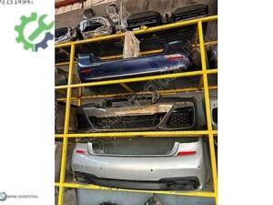 BMW G30 M TAMPON ORJİNAL TAMPON KAŞLARI BAĞLANTI BRAKETİ